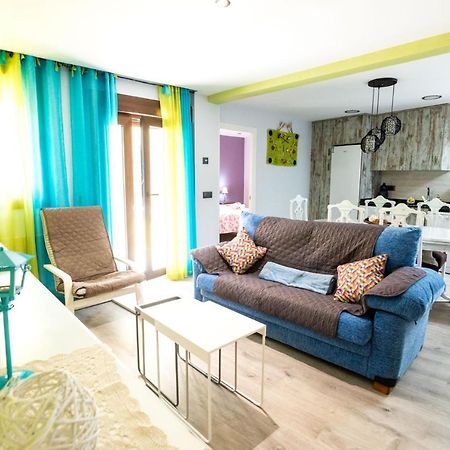 Apartamento Las Suertes 坎塔维耶哈 外观 照片