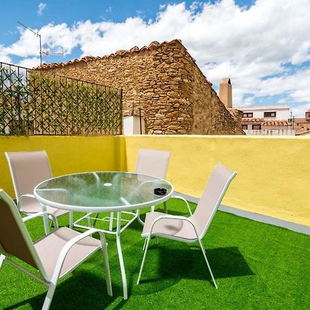 Apartamento Las Suertes 坎塔维耶哈 外观 照片
