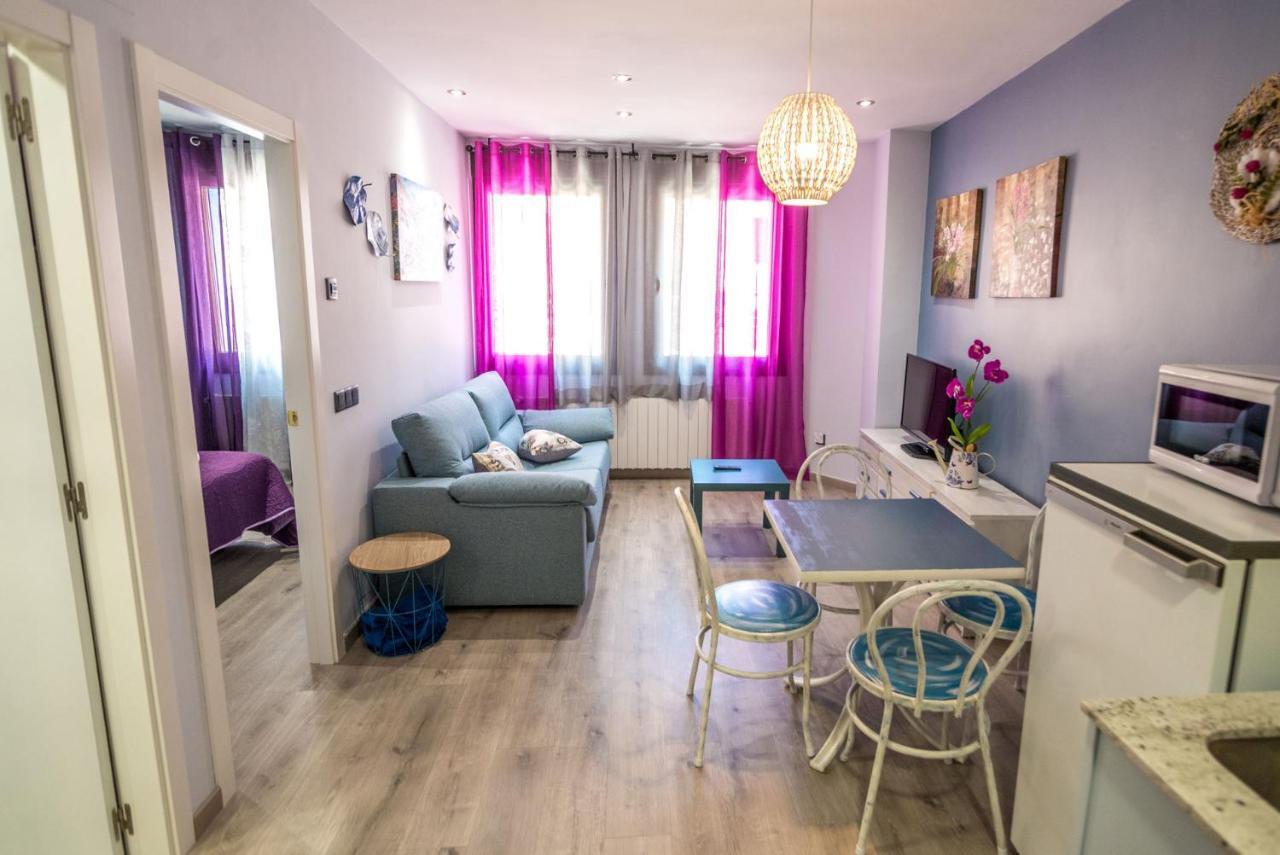 Apartamento Las Suertes 坎塔维耶哈 外观 照片