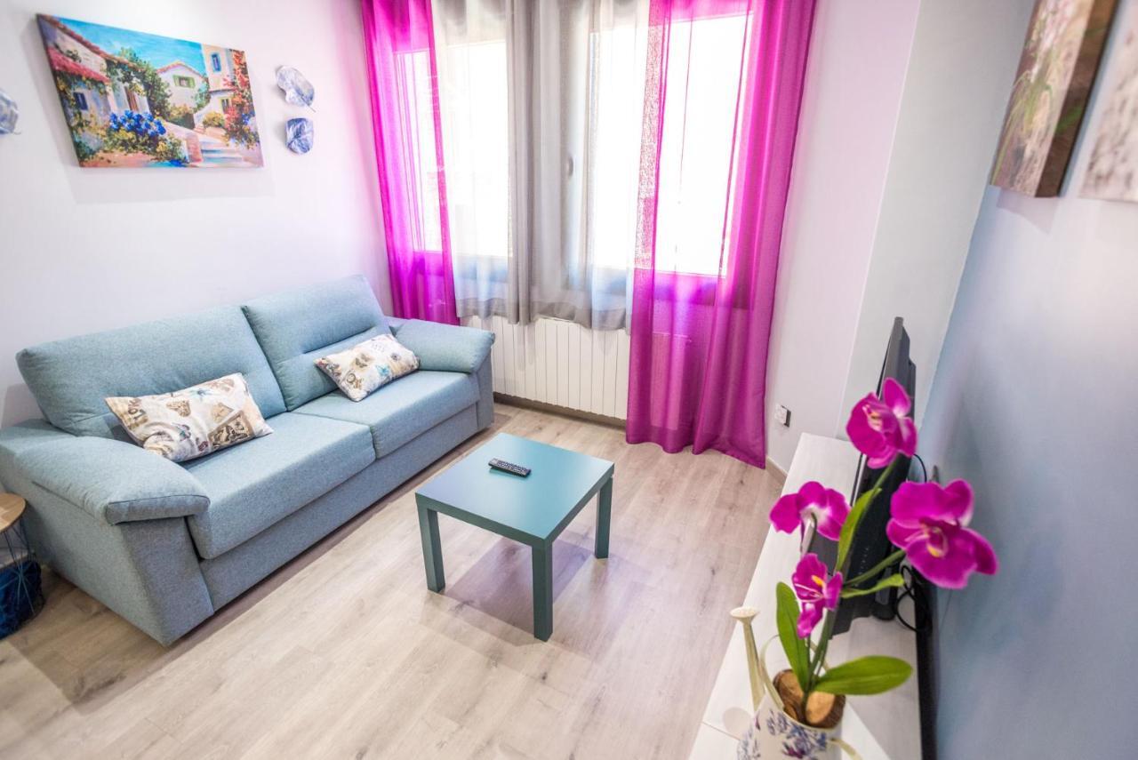 Apartamento Las Suertes 坎塔维耶哈 外观 照片