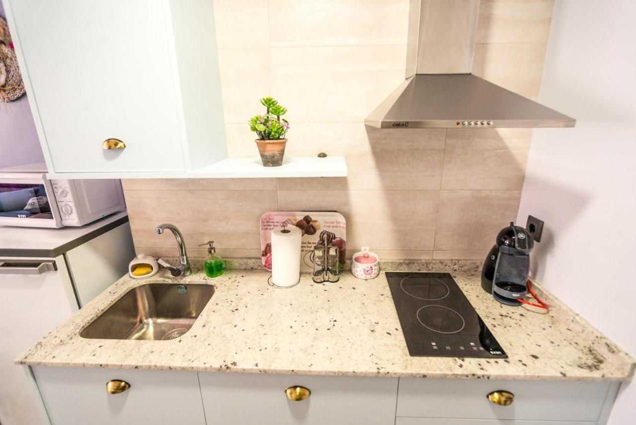 Apartamento Las Suertes 坎塔维耶哈 外观 照片