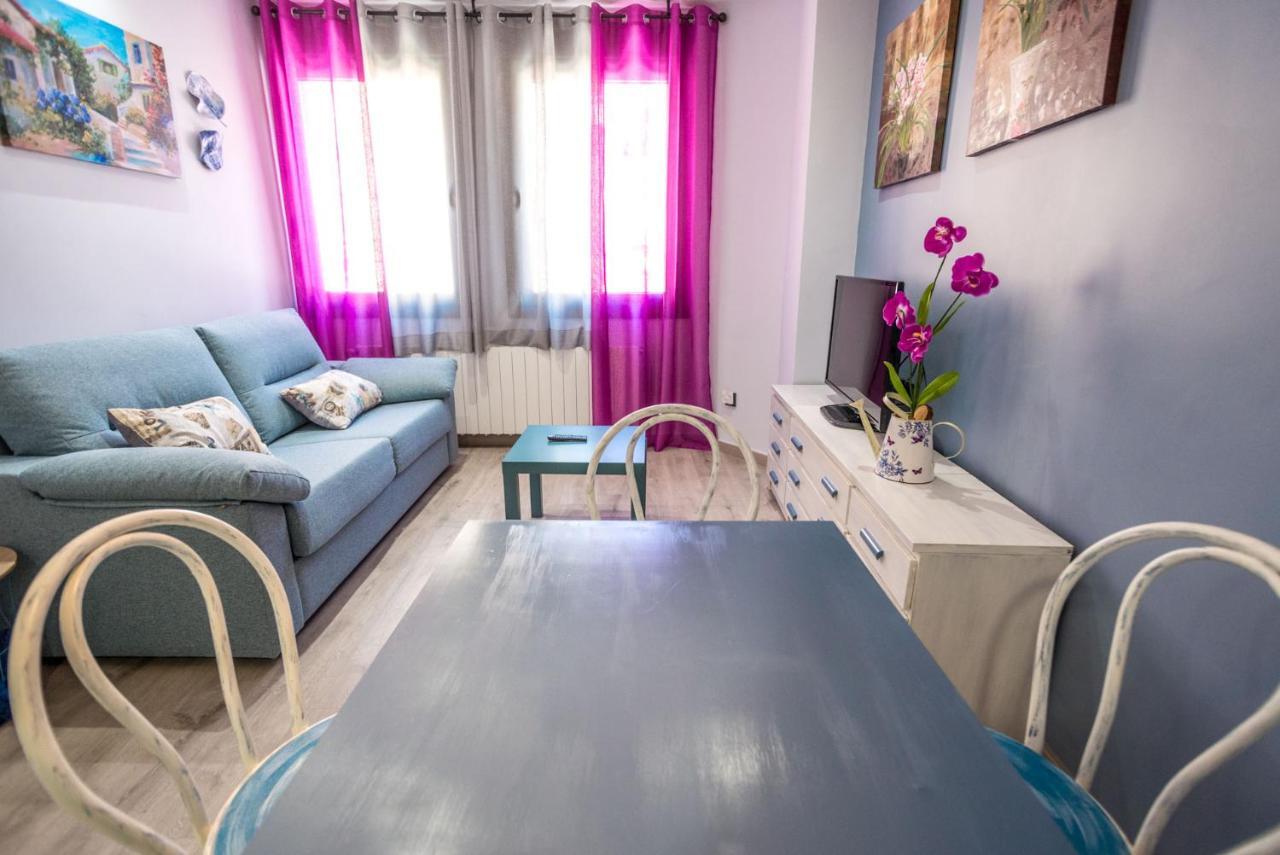 Apartamento Las Suertes 坎塔维耶哈 外观 照片