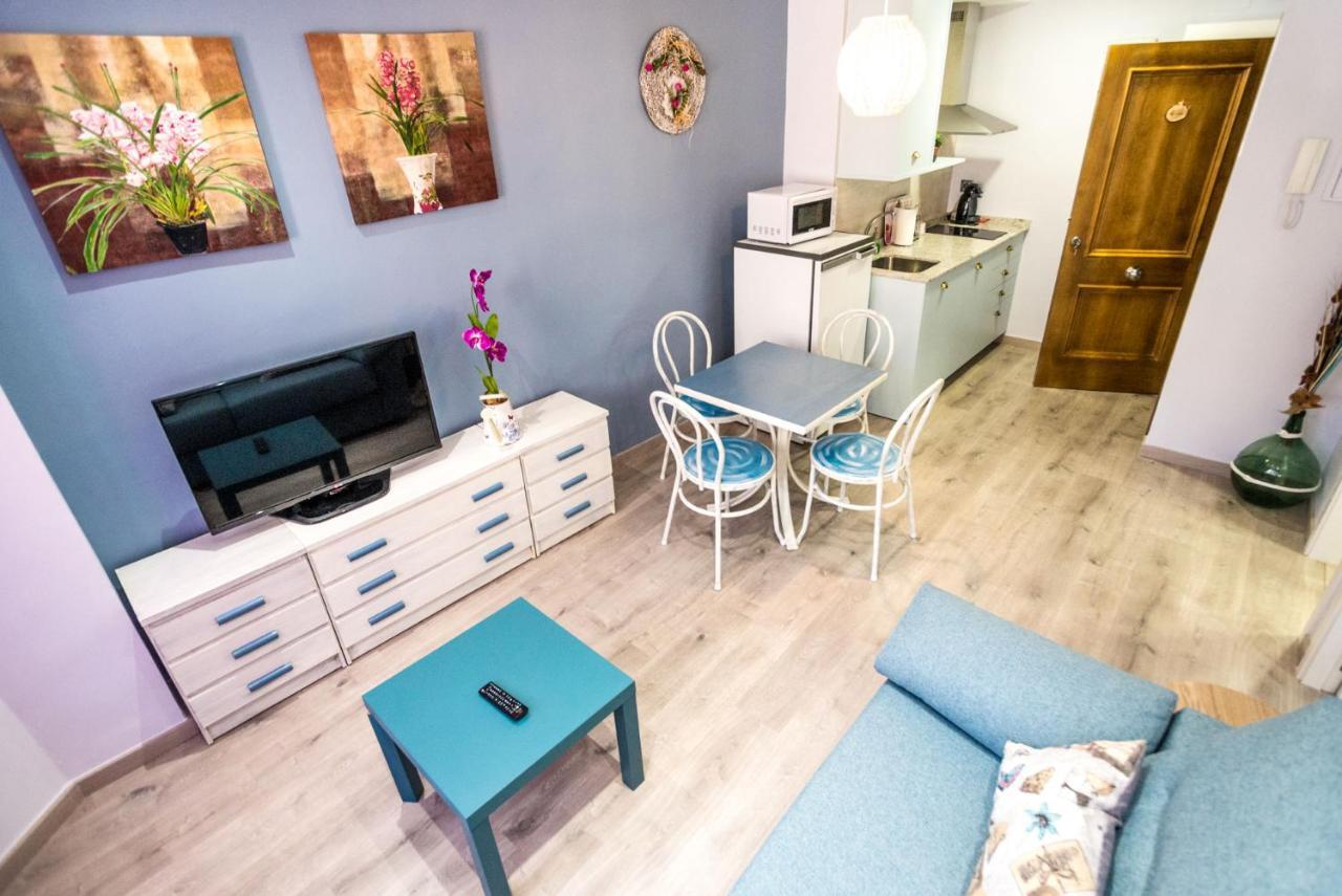 Apartamento Las Suertes 坎塔维耶哈 外观 照片
