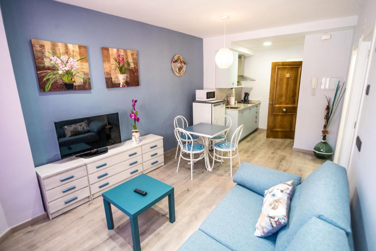 Apartamento Las Suertes 坎塔维耶哈 外观 照片