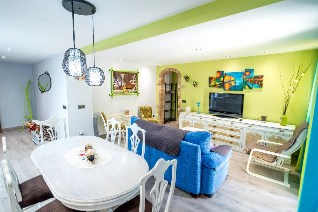 Apartamento Las Suertes 坎塔维耶哈 外观 照片
