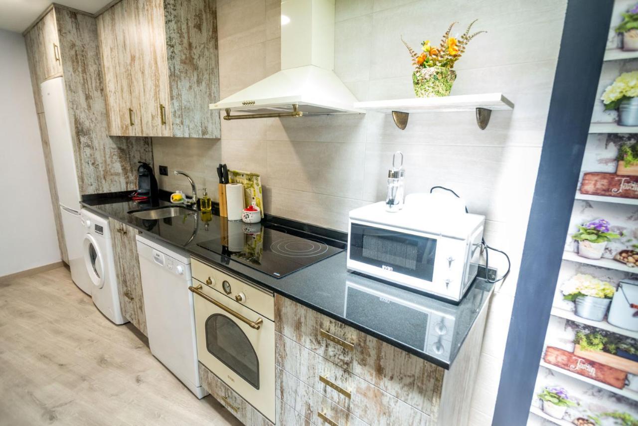 Apartamento Las Suertes 坎塔维耶哈 外观 照片
