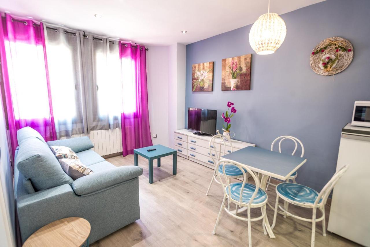 Apartamento Las Suertes 坎塔维耶哈 外观 照片