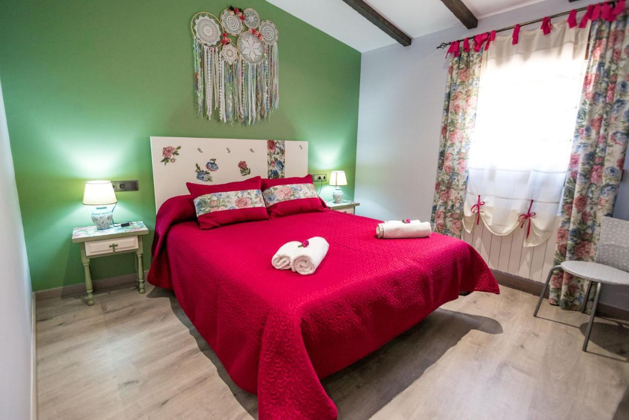 Apartamento Las Suertes 坎塔维耶哈 外观 照片