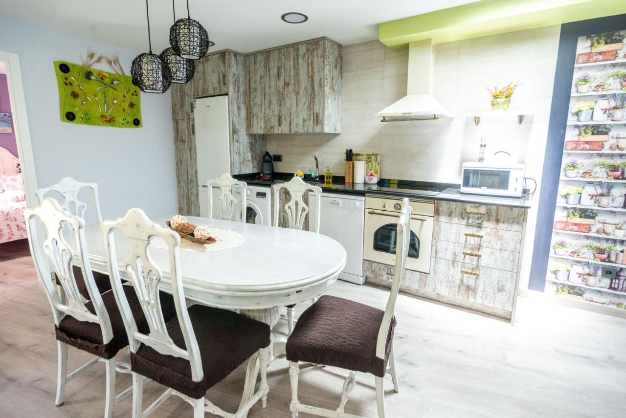 Apartamento Las Suertes 坎塔维耶哈 外观 照片