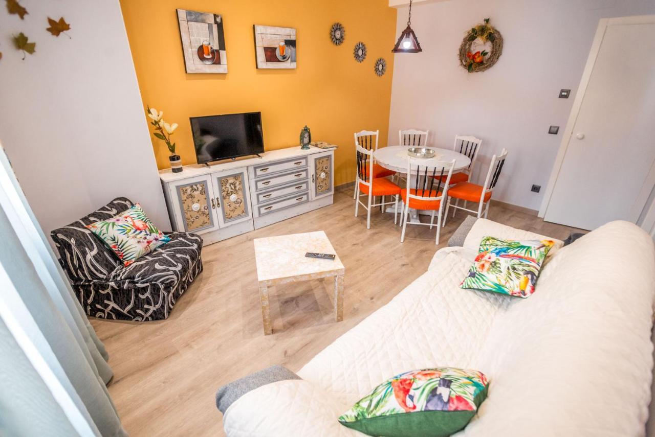 Apartamento Las Suertes 坎塔维耶哈 外观 照片