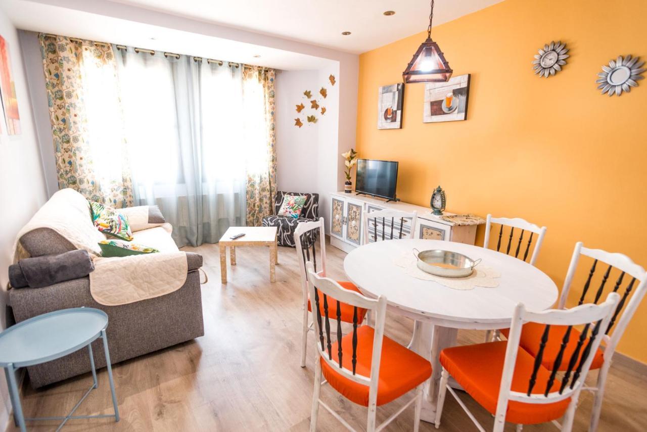 Apartamento Las Suertes 坎塔维耶哈 外观 照片