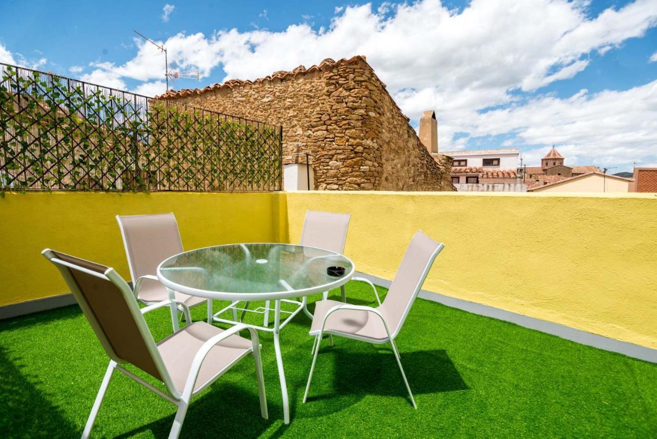 Apartamento Las Suertes 坎塔维耶哈 外观 照片