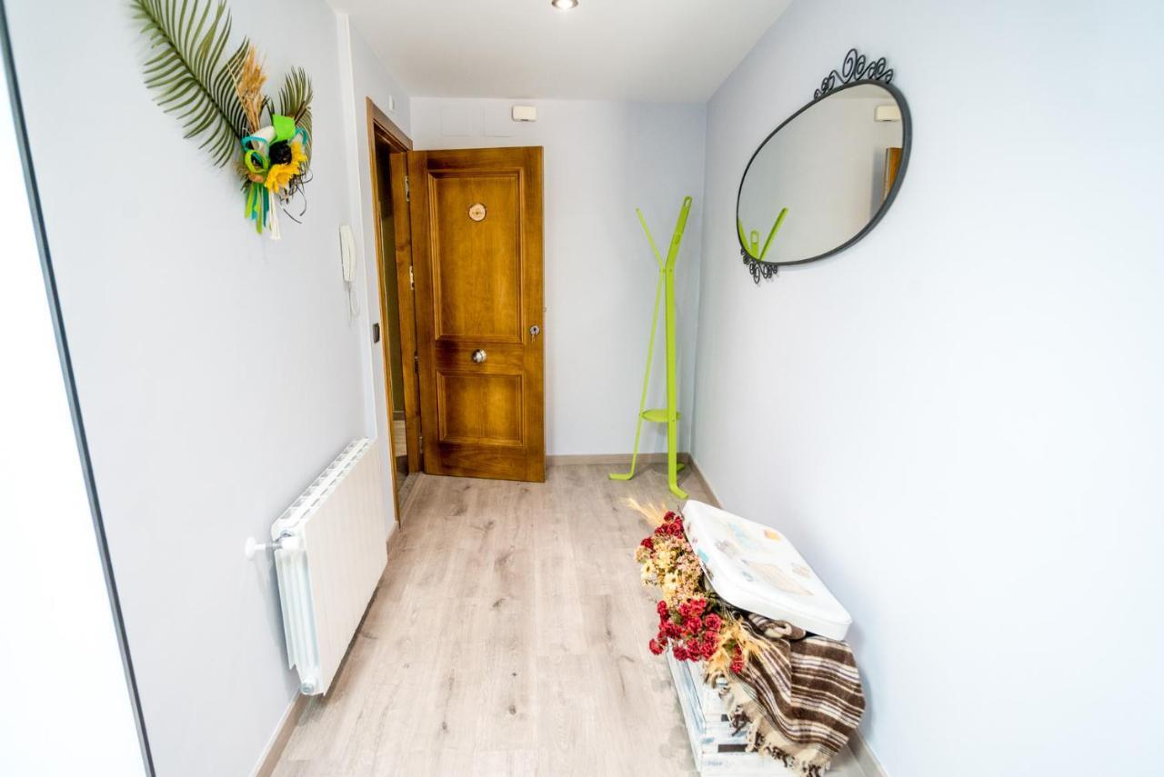 Apartamento Las Suertes 坎塔维耶哈 外观 照片