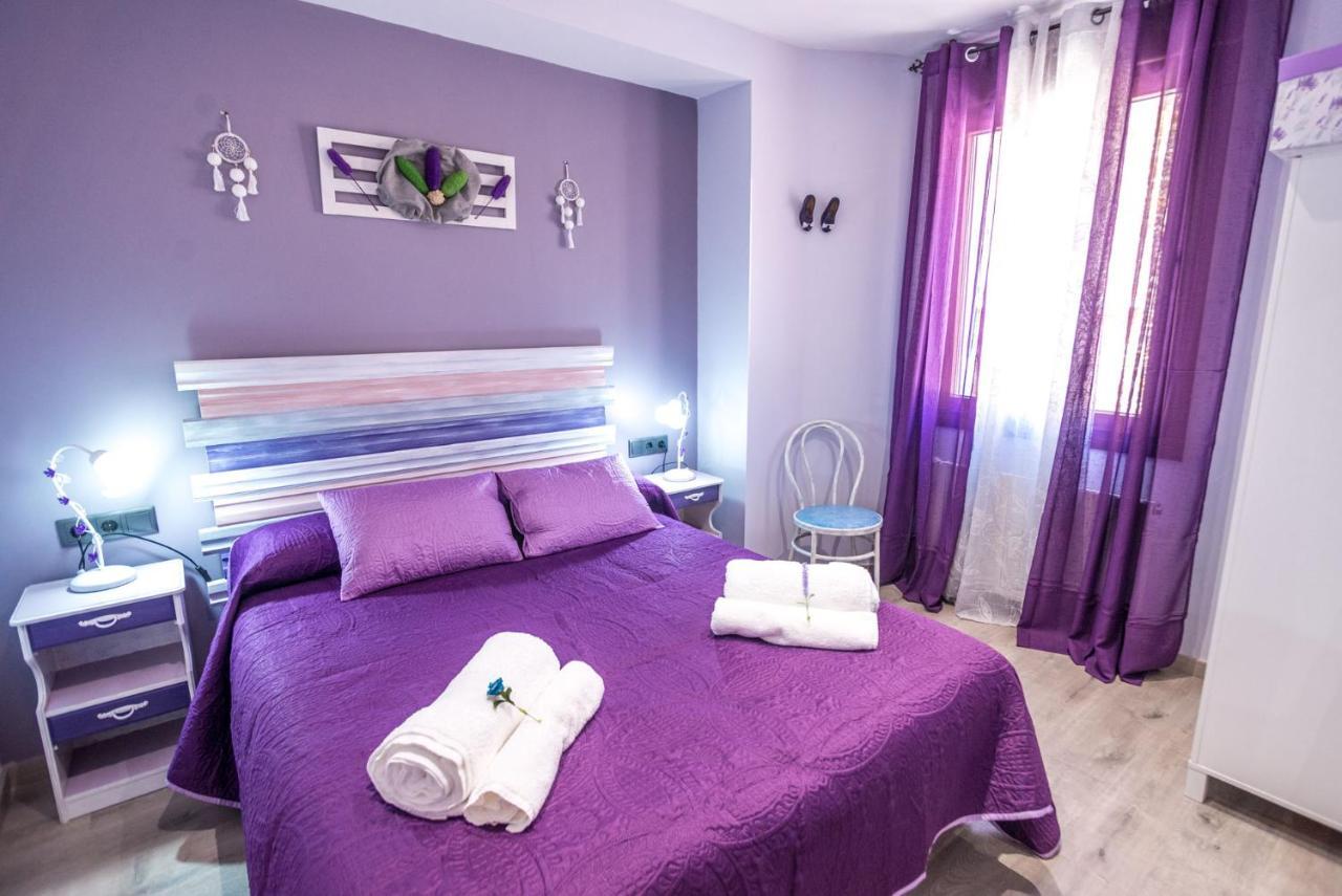 Apartamento Las Suertes 坎塔维耶哈 外观 照片