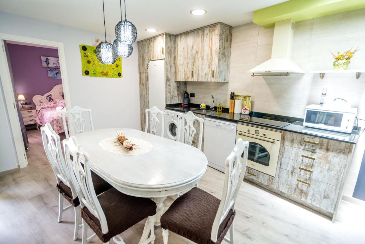 Apartamento Las Suertes 坎塔维耶哈 外观 照片