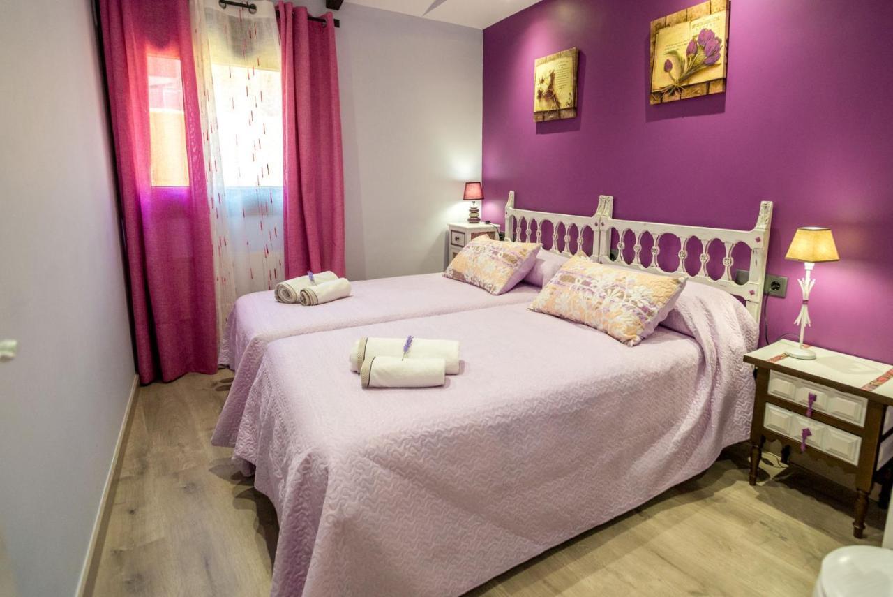 Apartamento Las Suertes 坎塔维耶哈 外观 照片