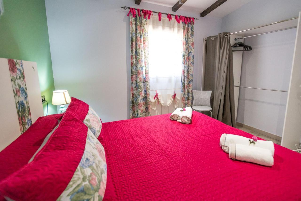 Apartamento Las Suertes 坎塔维耶哈 外观 照片