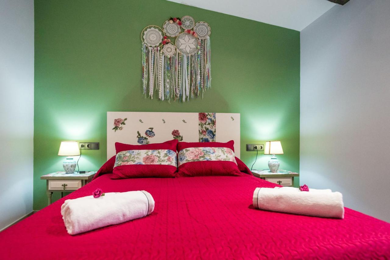 Apartamento Las Suertes 坎塔维耶哈 外观 照片