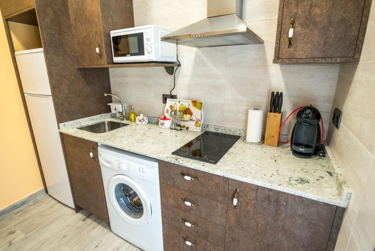 Apartamento Las Suertes 坎塔维耶哈 外观 照片