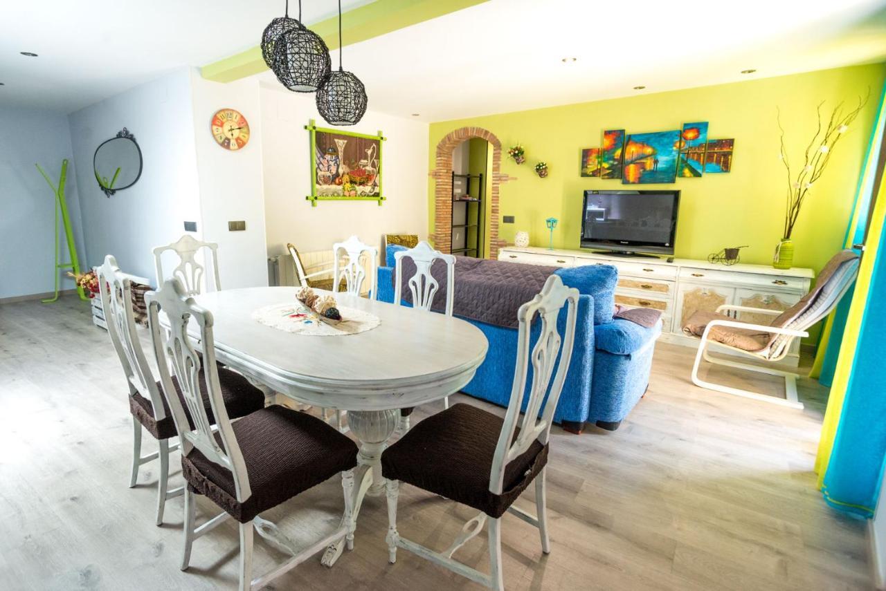Apartamento Las Suertes 坎塔维耶哈 外观 照片