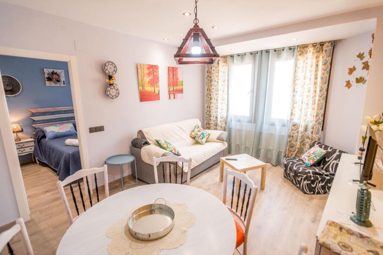 Apartamento Las Suertes 坎塔维耶哈 外观 照片