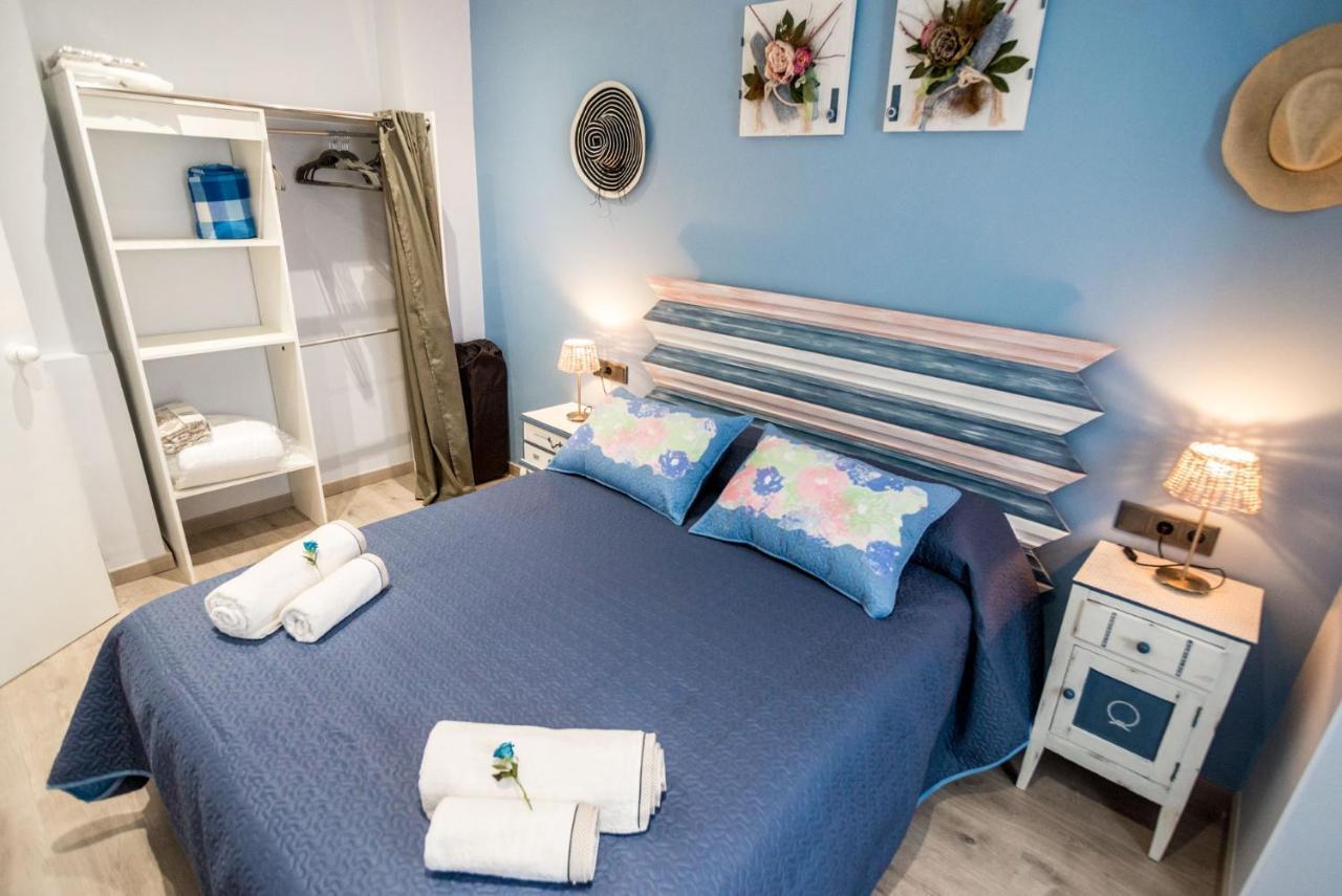 Apartamento Las Suertes 坎塔维耶哈 外观 照片