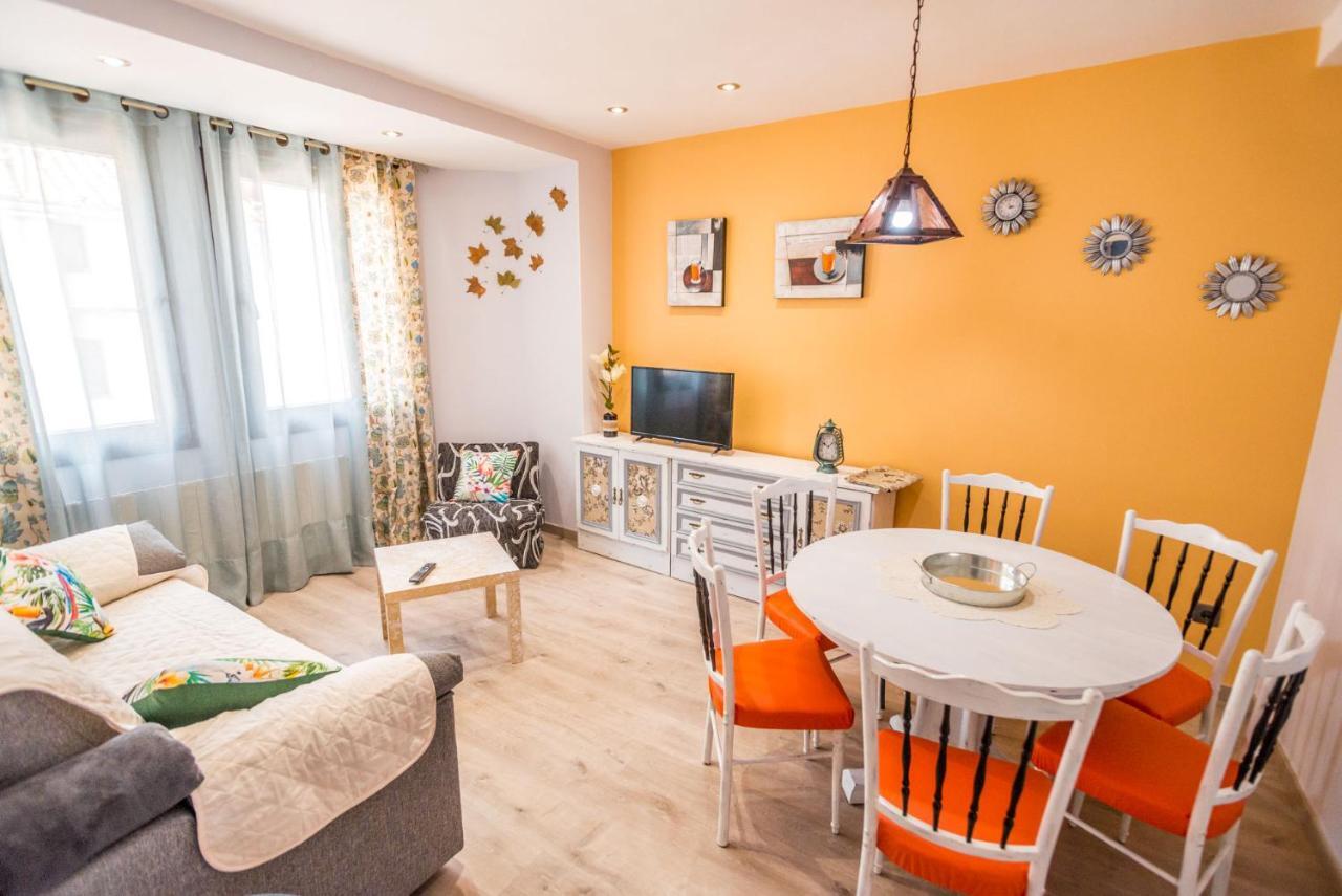 Apartamento Las Suertes 坎塔维耶哈 外观 照片