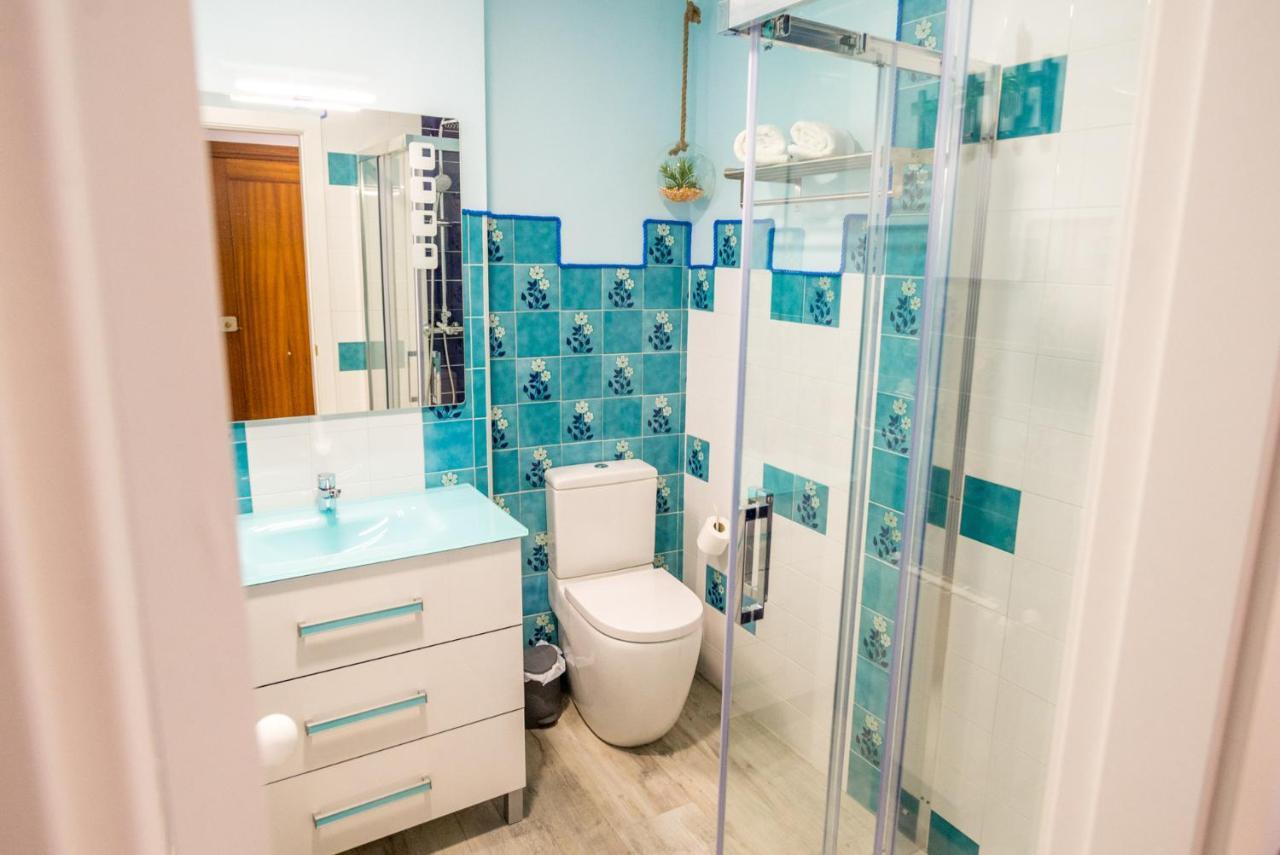 Apartamento Las Suertes 坎塔维耶哈 外观 照片