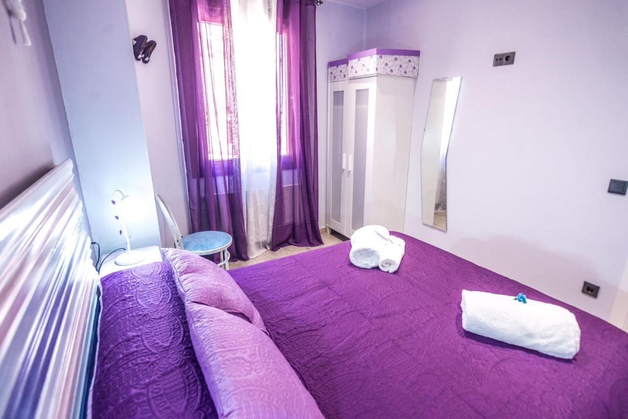 Apartamento Las Suertes 坎塔维耶哈 外观 照片