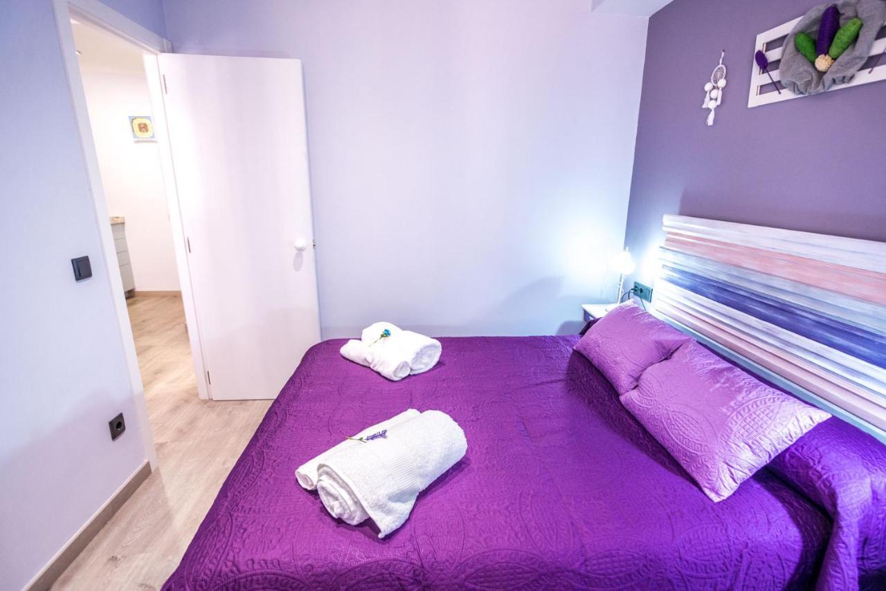 Apartamento Las Suertes 坎塔维耶哈 外观 照片