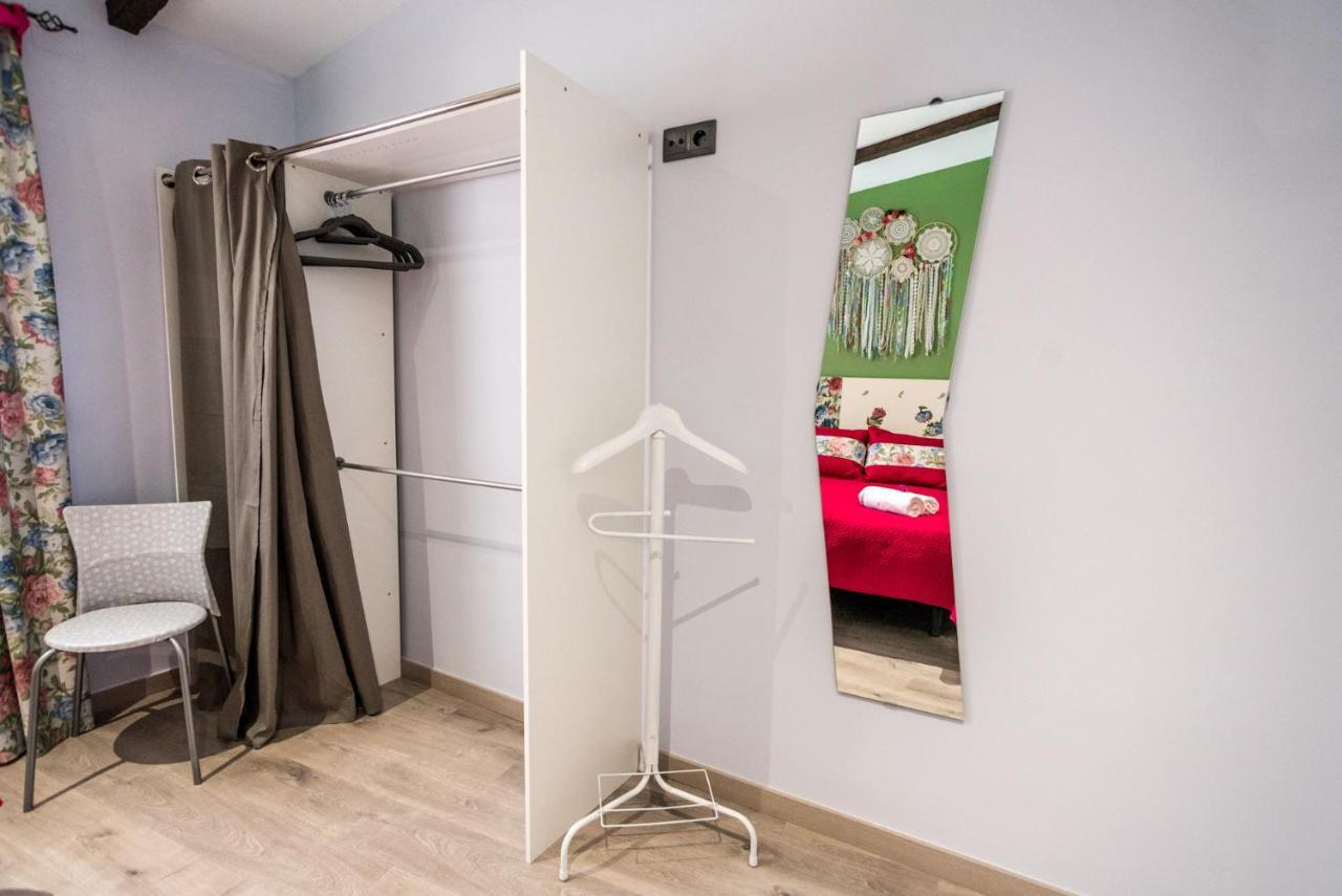 Apartamento Las Suertes 坎塔维耶哈 外观 照片