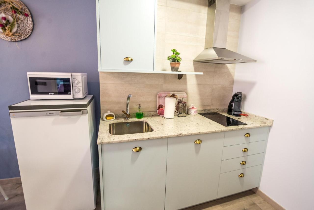 Apartamento Las Suertes 坎塔维耶哈 外观 照片