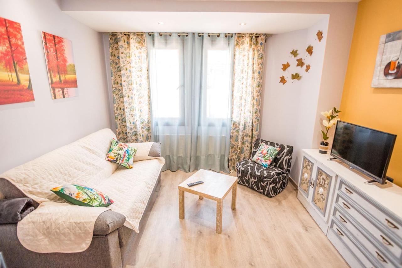 Apartamento Las Suertes 坎塔维耶哈 外观 照片