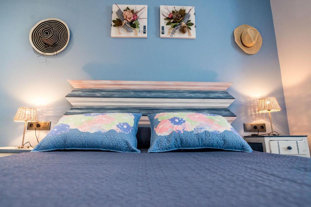 Apartamento Las Suertes 坎塔维耶哈 外观 照片
