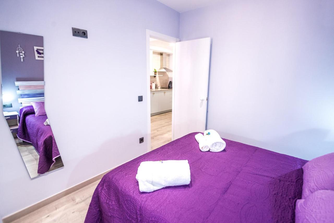 Apartamento Las Suertes 坎塔维耶哈 外观 照片