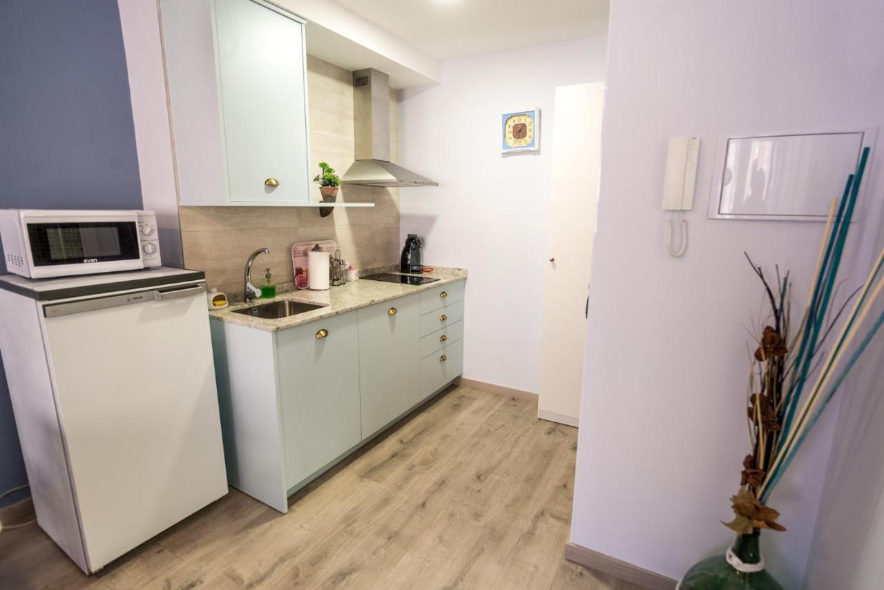 Apartamento Las Suertes 坎塔维耶哈 外观 照片