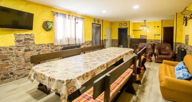 Apartamento Las Suertes 坎塔维耶哈 外观 照片