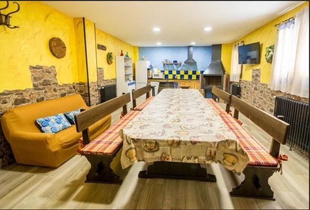 Apartamento Las Suertes 坎塔维耶哈 外观 照片